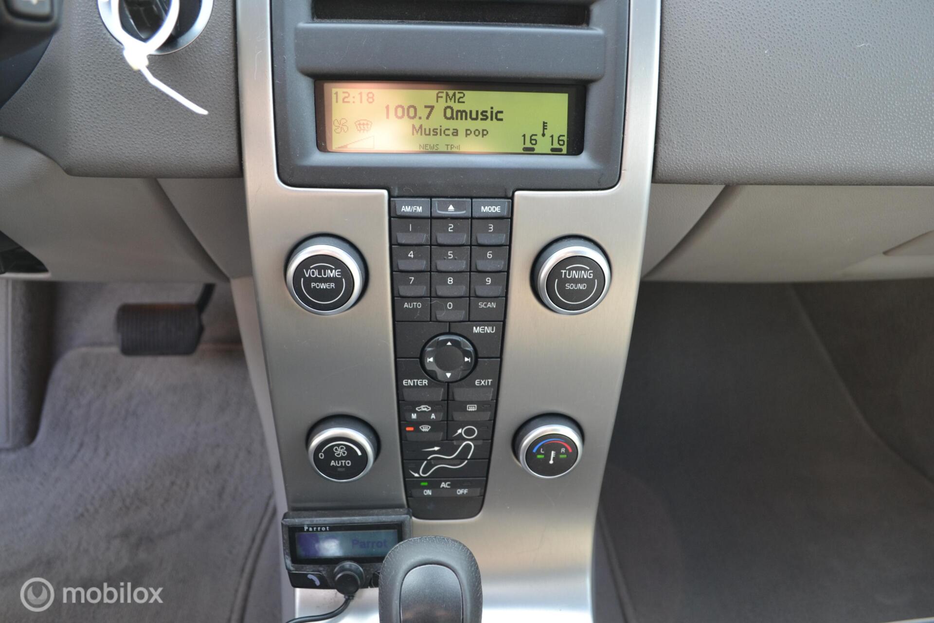 Foto van Volvo V50