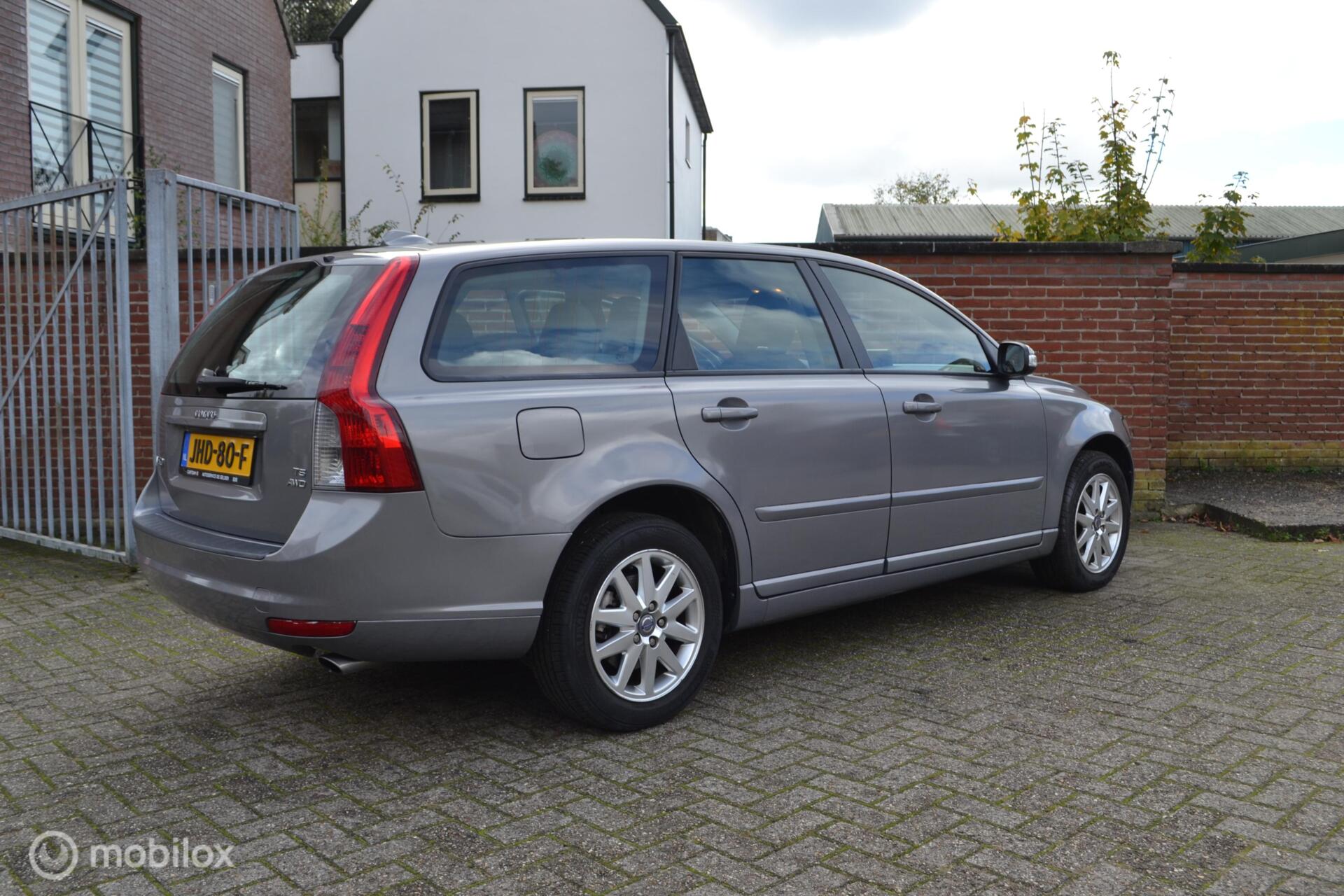 Foto van Volvo V50