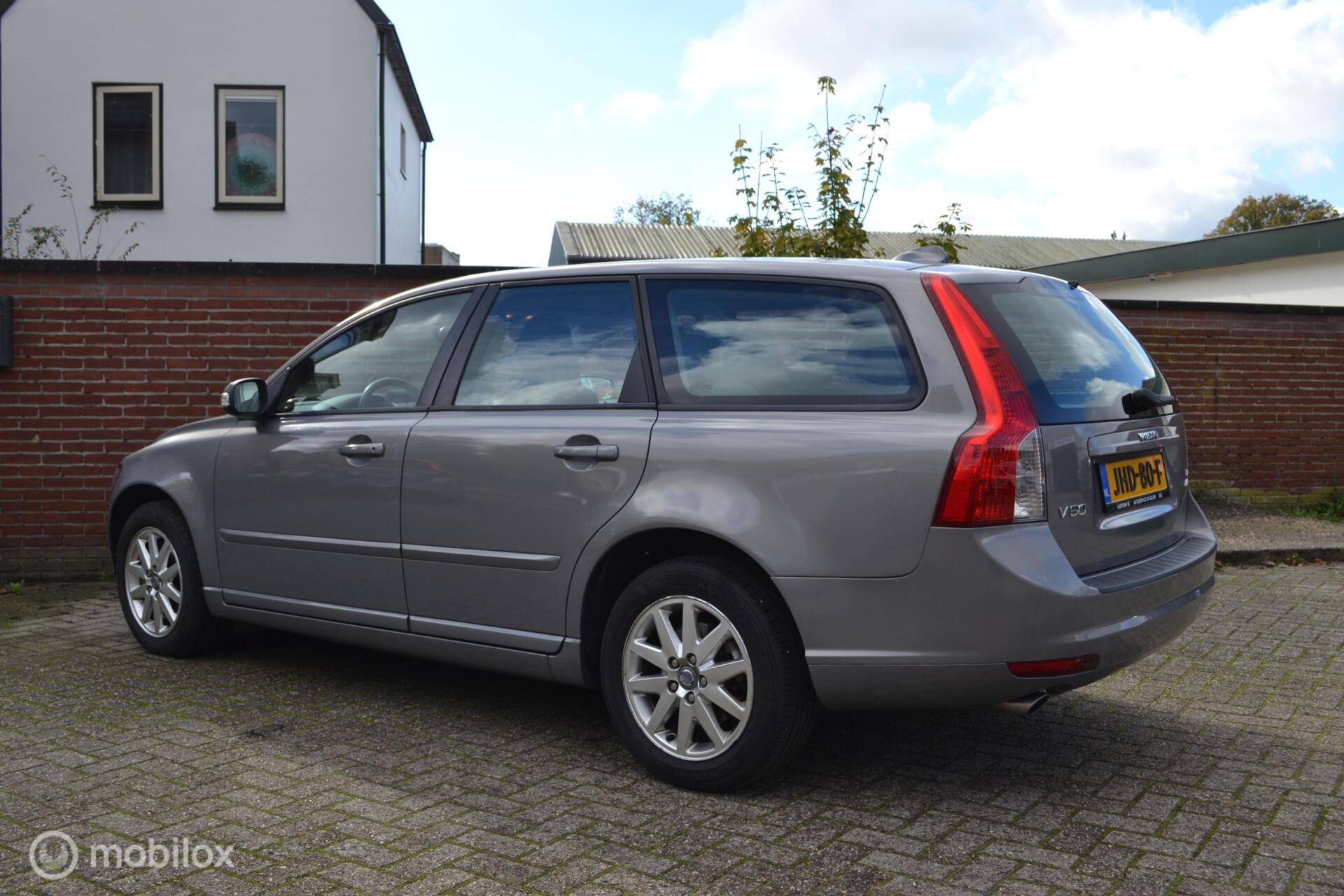 Foto van Volvo V50