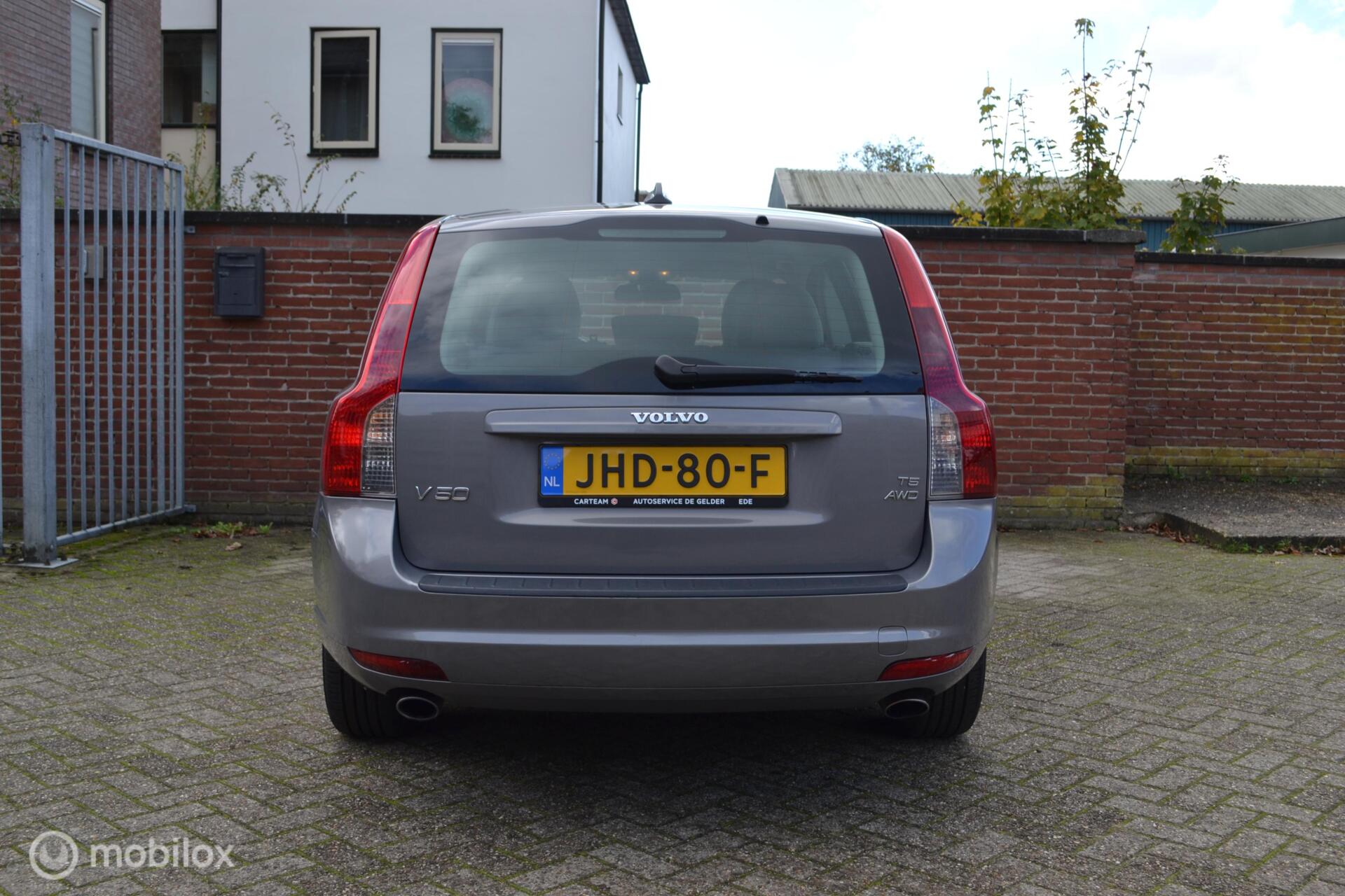 Foto van Volvo V50
