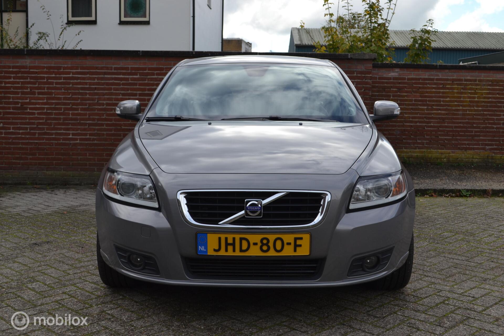 Foto van Volvo V50