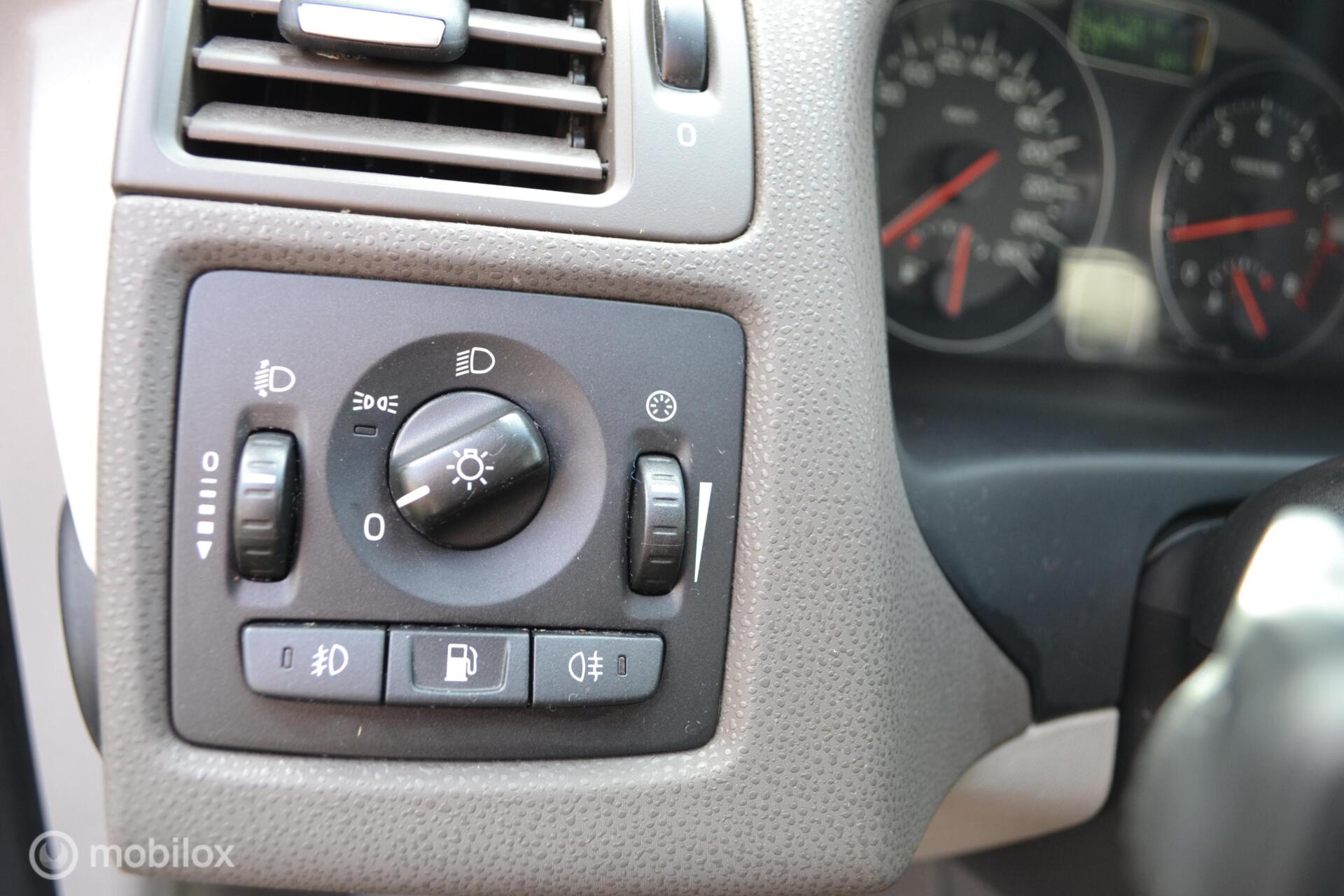 Foto van Volvo V50