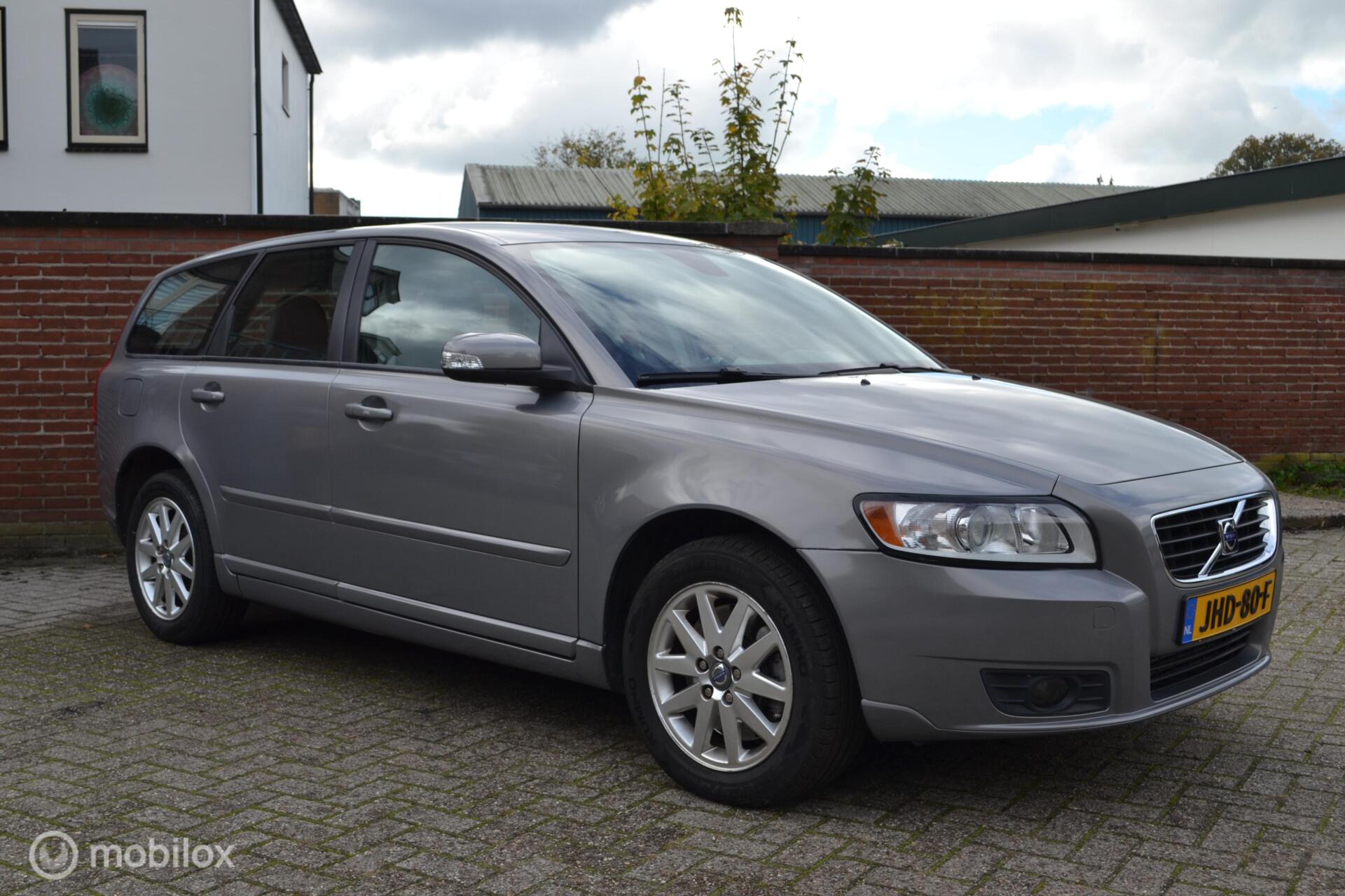 Foto van Volvo V50