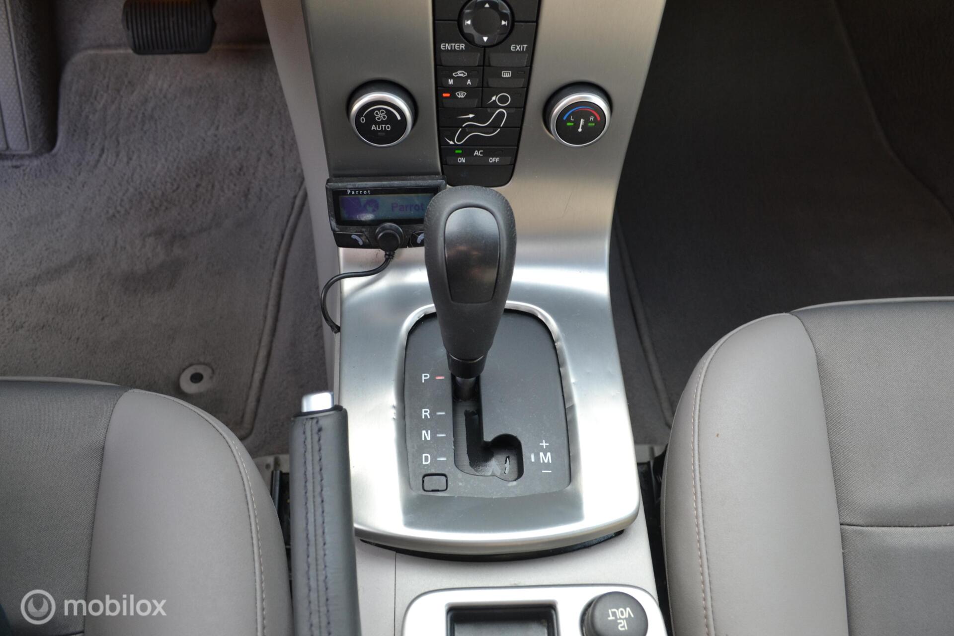 Foto van Volvo V50
