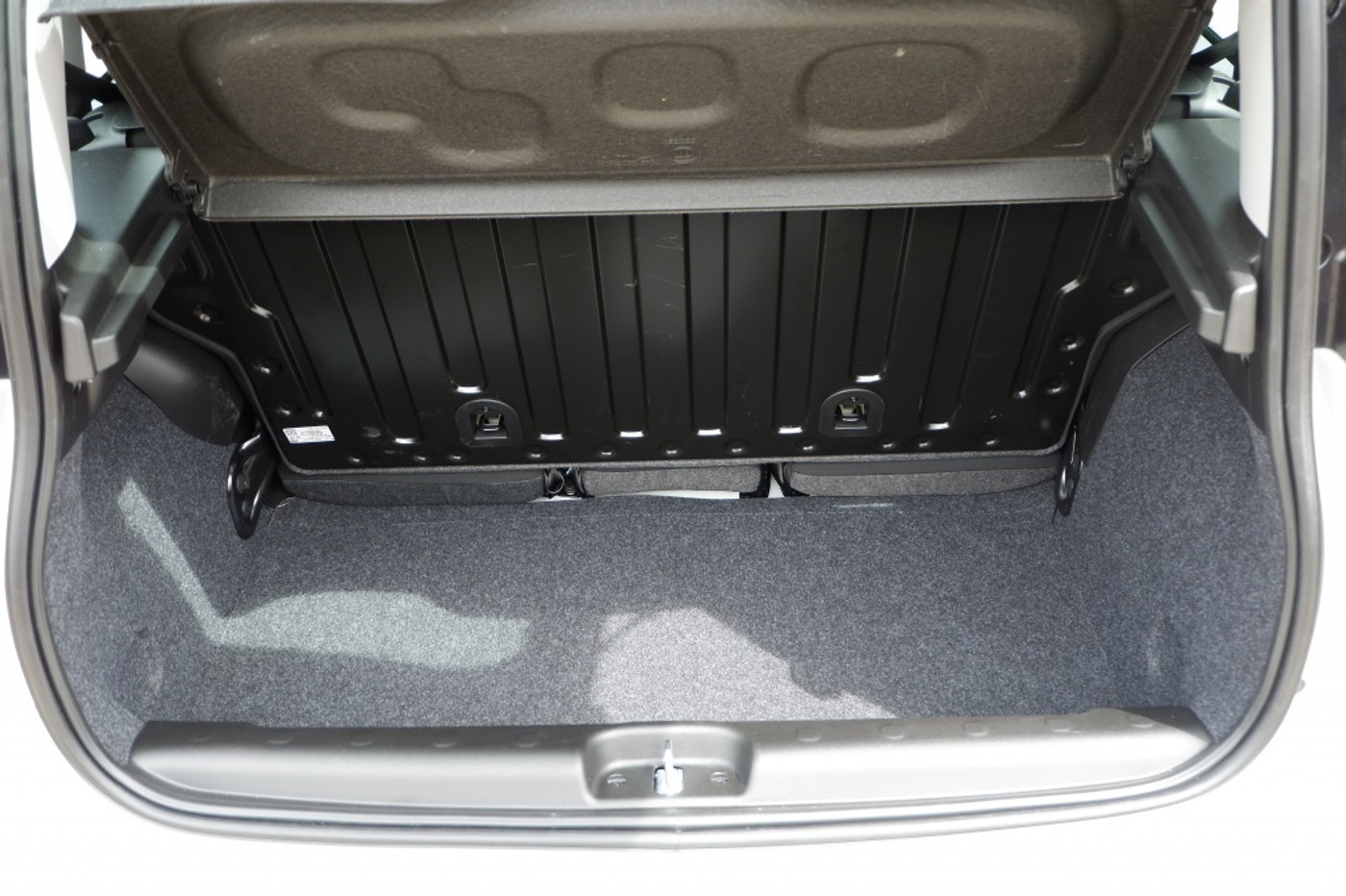 Foto van Fiat Panda