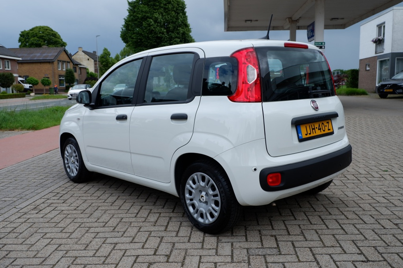 Foto van Fiat Panda