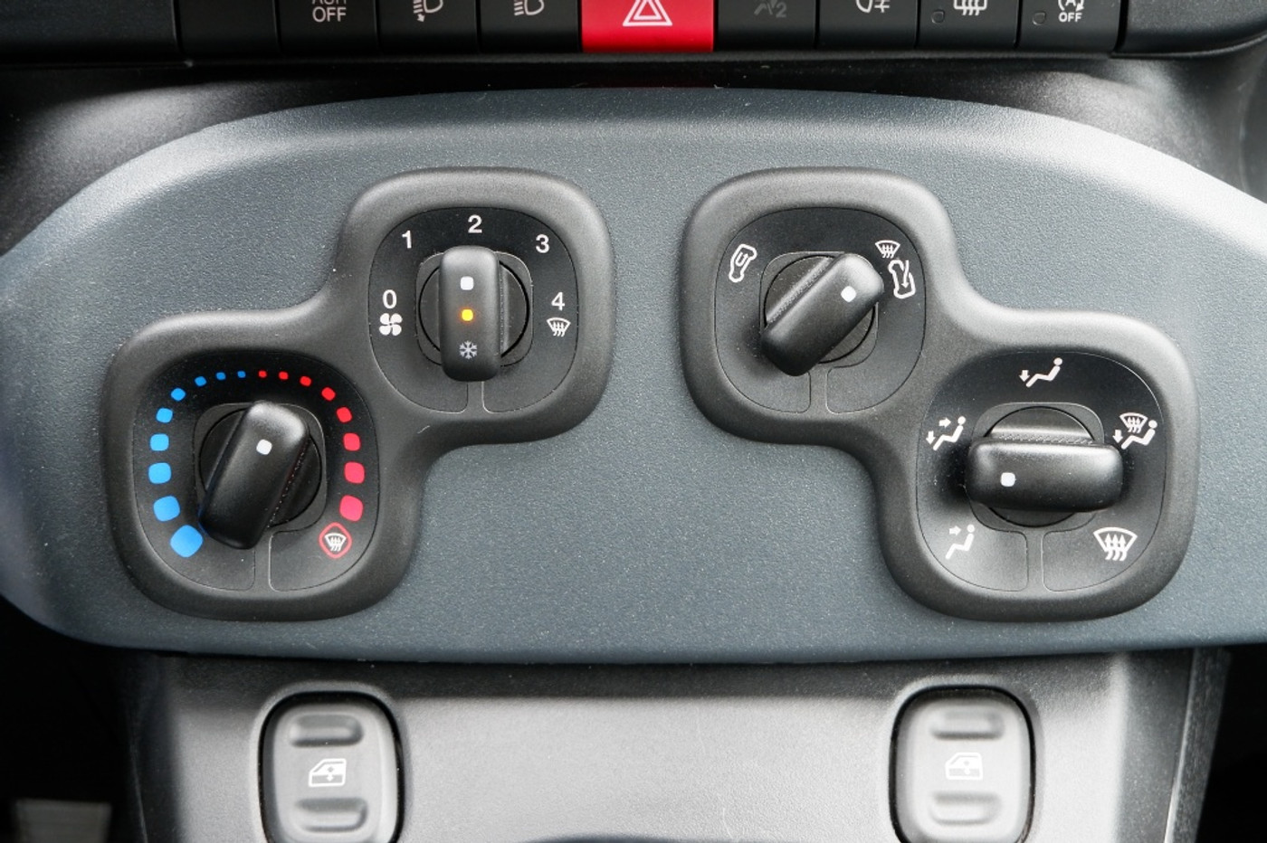 Foto van Fiat Panda
