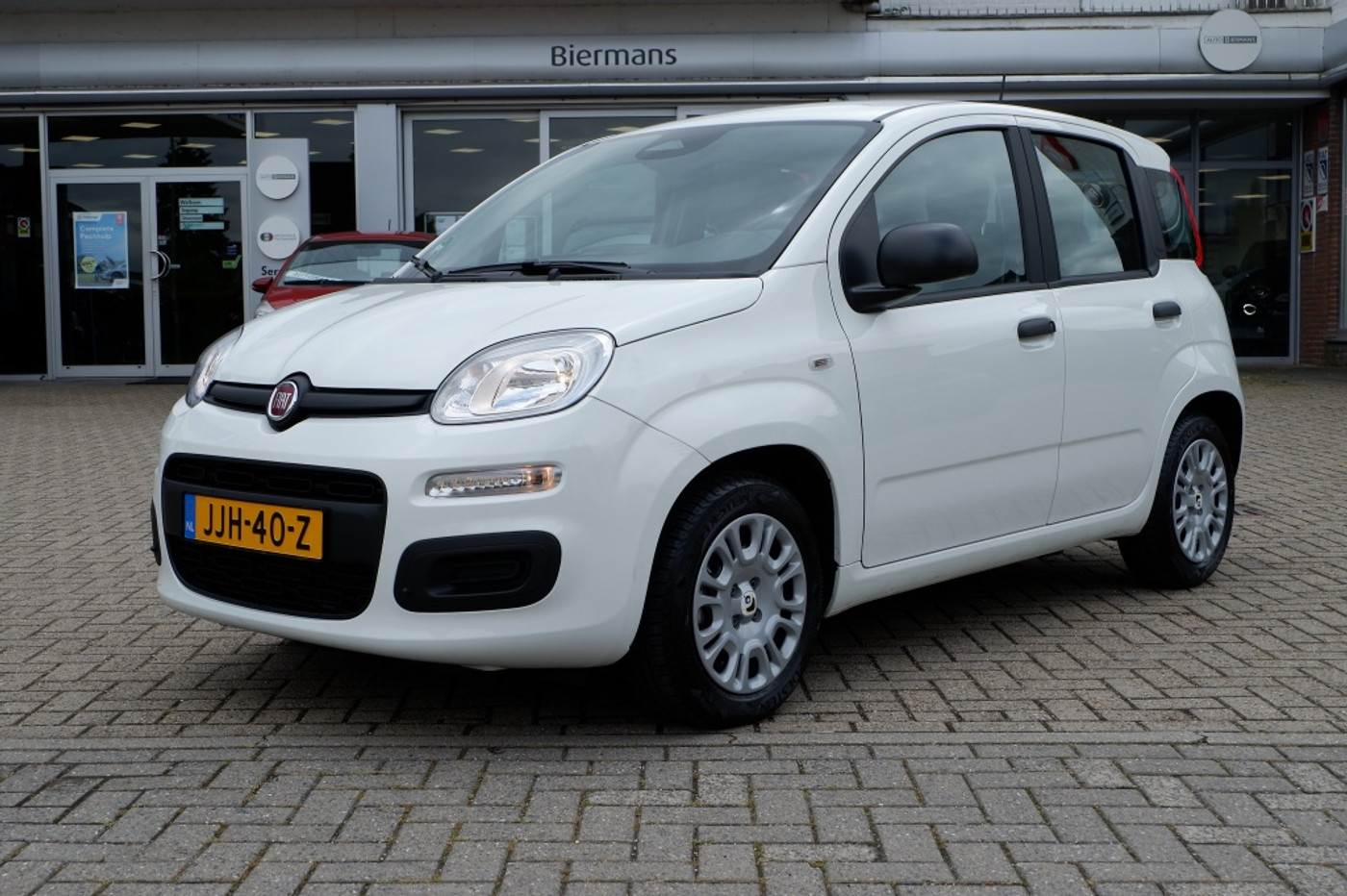 Foto van Fiat Panda