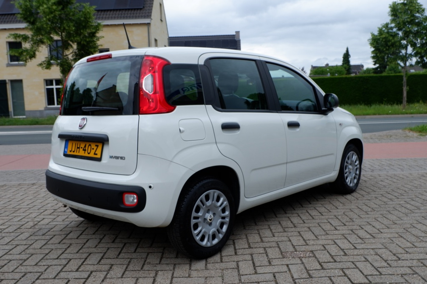 Foto van Fiat Panda