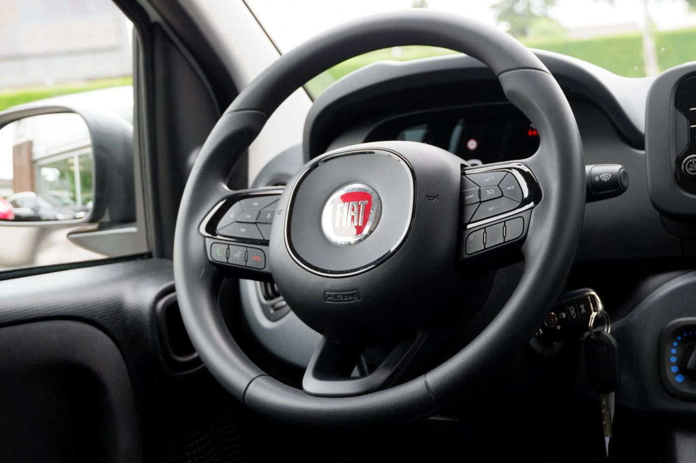 Foto van Fiat Panda