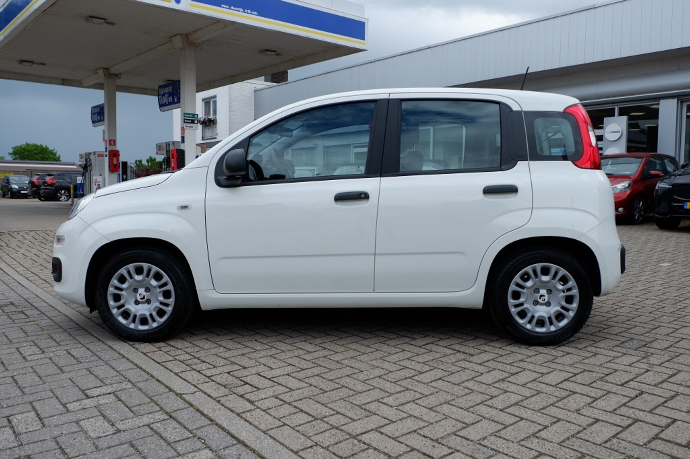 Foto van Fiat Panda