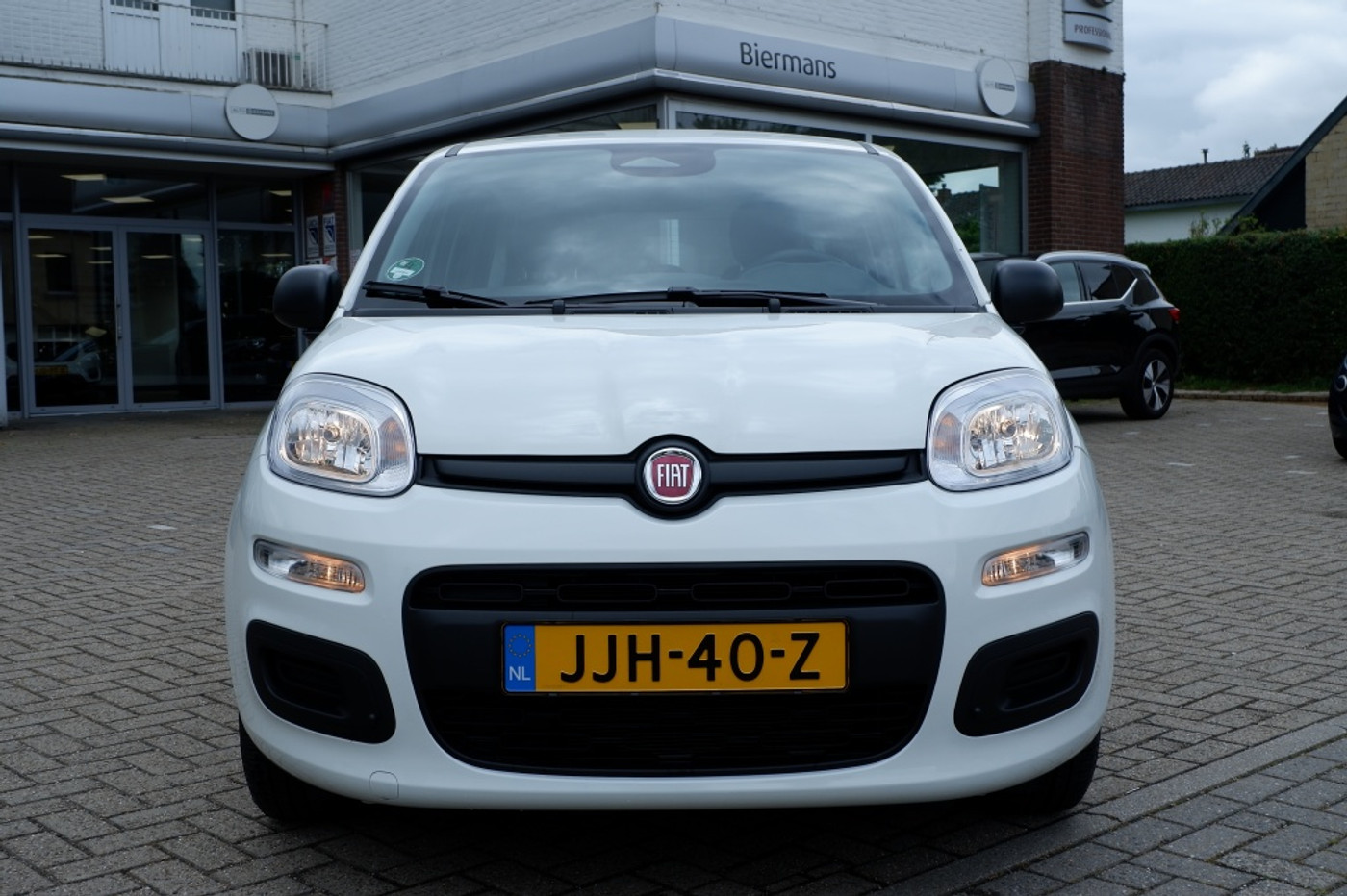 Foto van Fiat Panda
