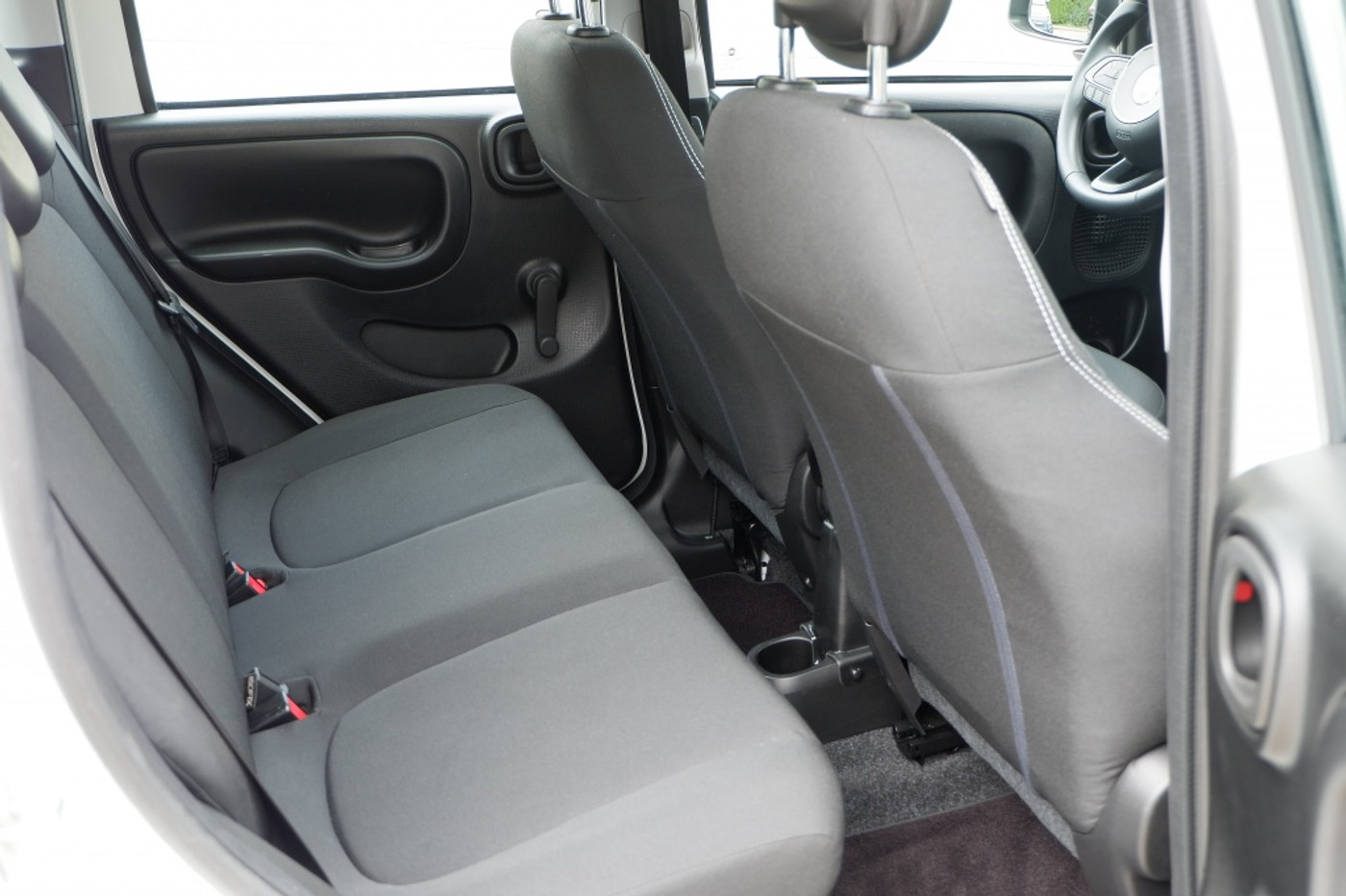 Foto van Fiat Panda