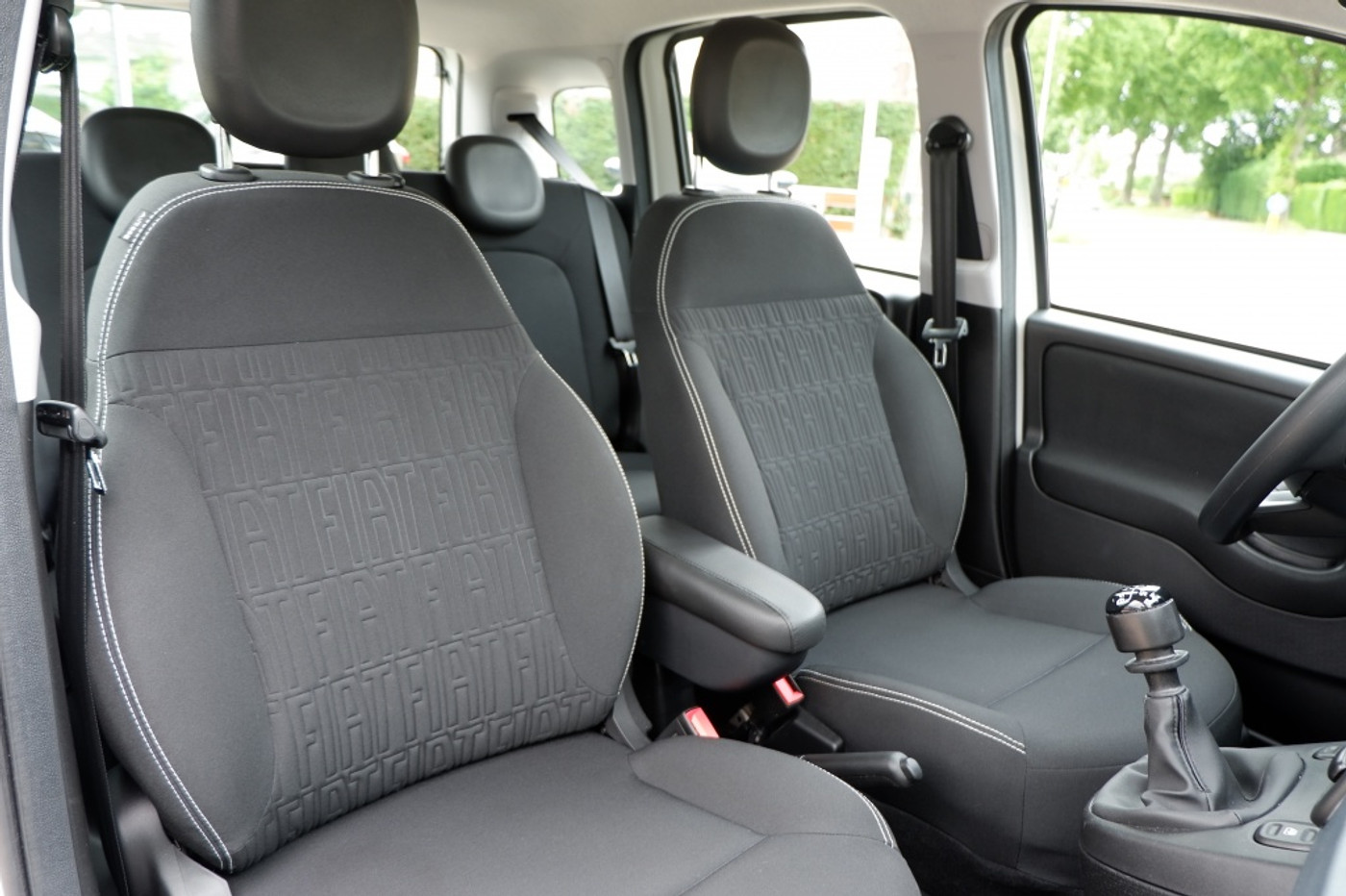 Foto van Fiat Panda