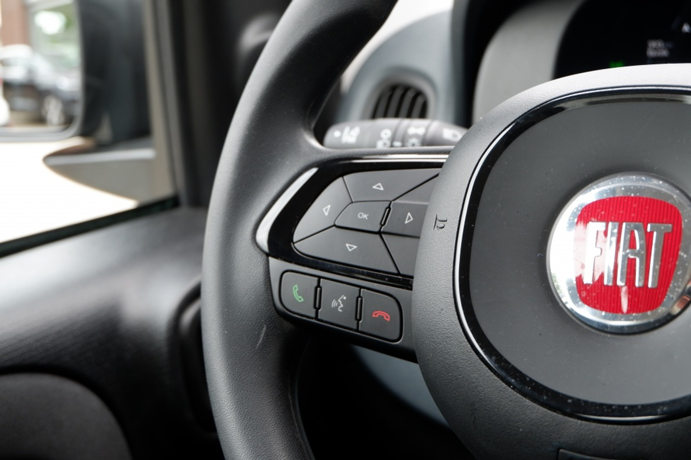 Foto van Fiat Panda