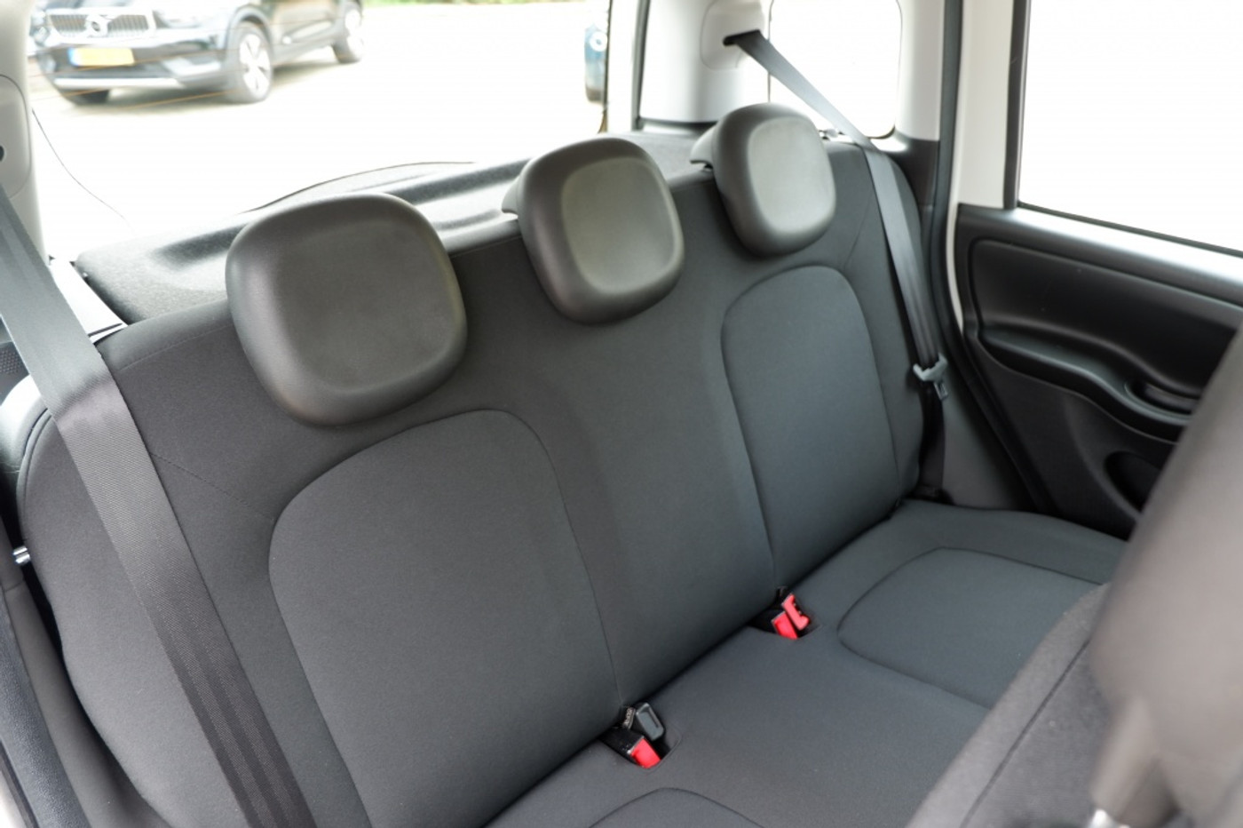 Foto van Fiat Panda