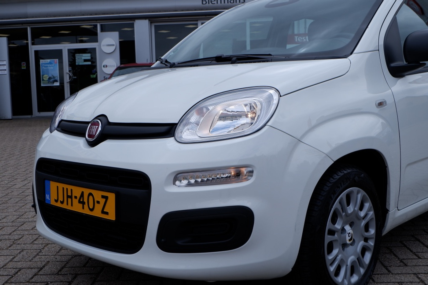 Foto van Fiat Panda