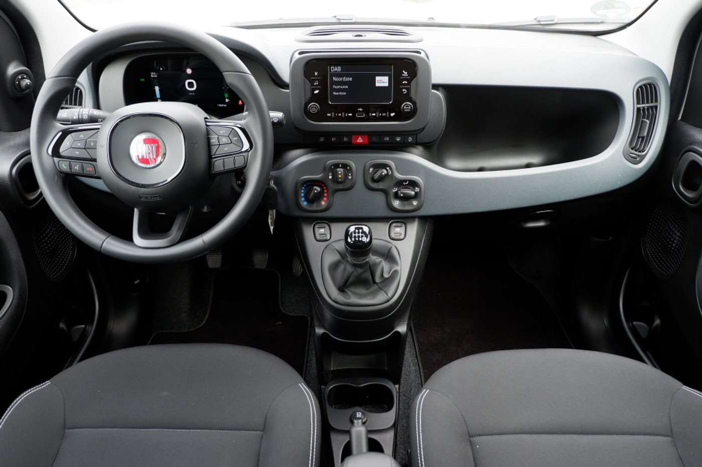 Foto van Fiat Panda