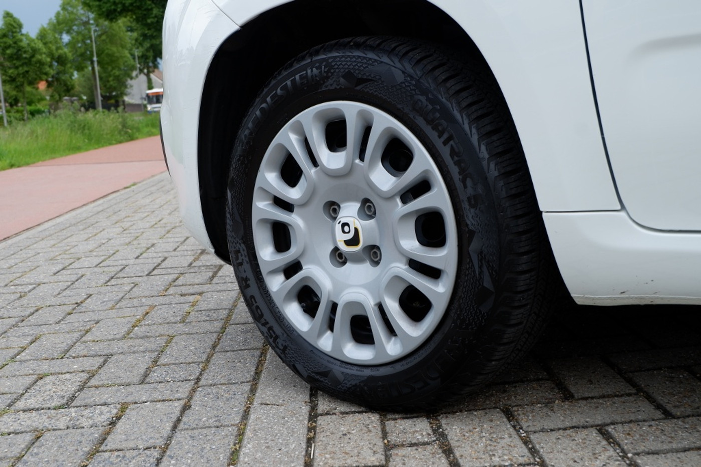 Foto van Fiat Panda