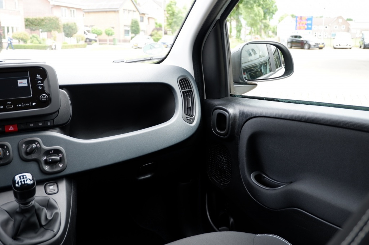 Foto van Fiat Panda