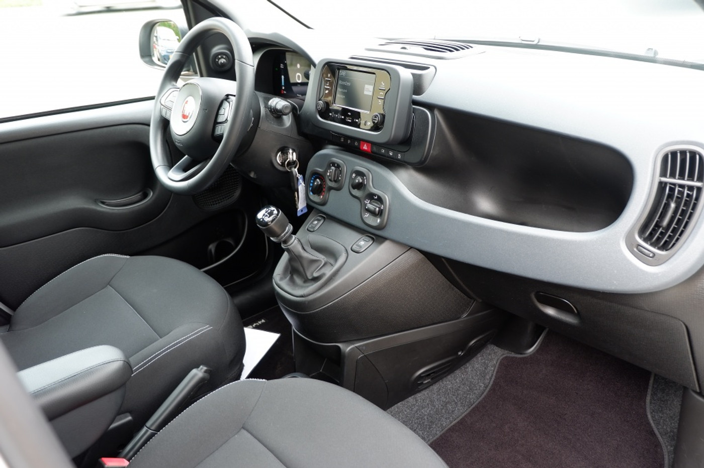Foto van Fiat Panda