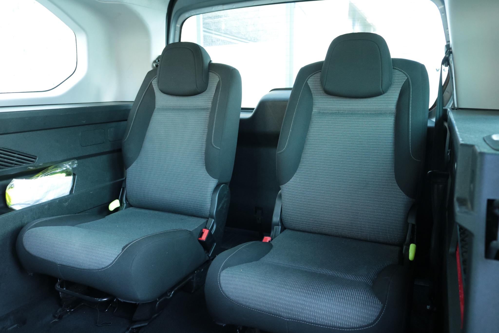 Foto van Toyota Proace City Verso