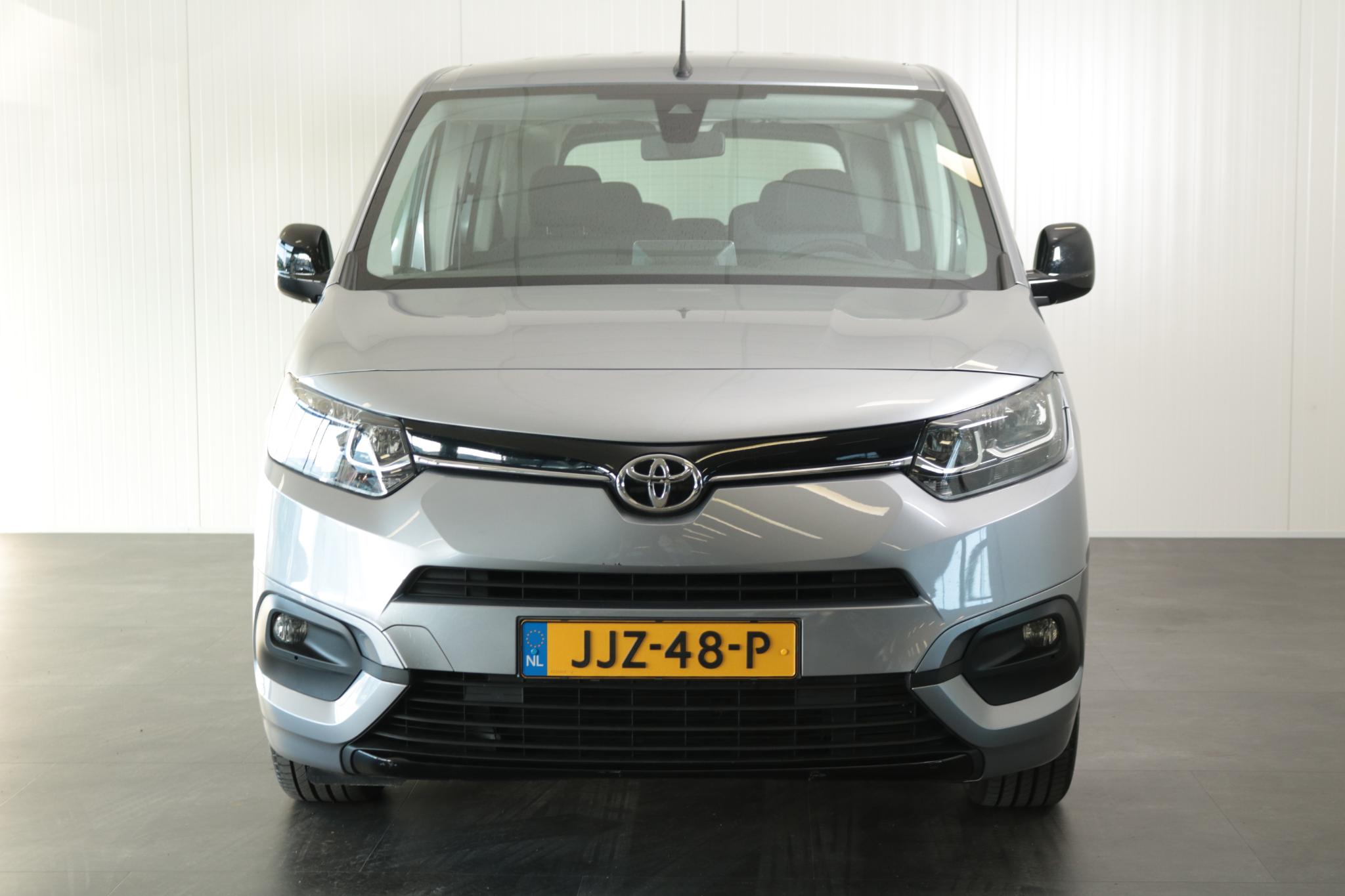Foto van Toyota Proace City Verso