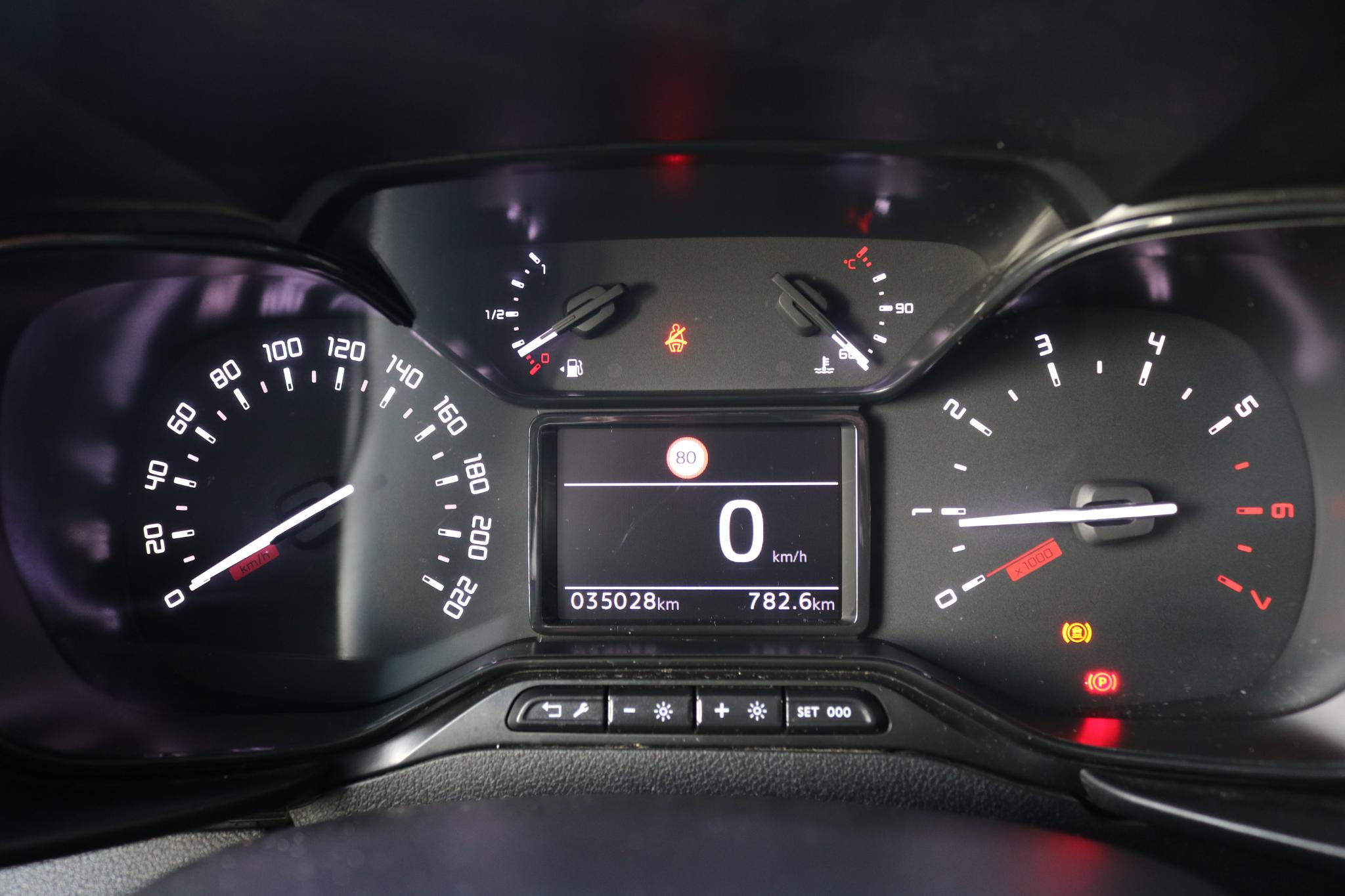 Foto van Toyota Proace City Verso