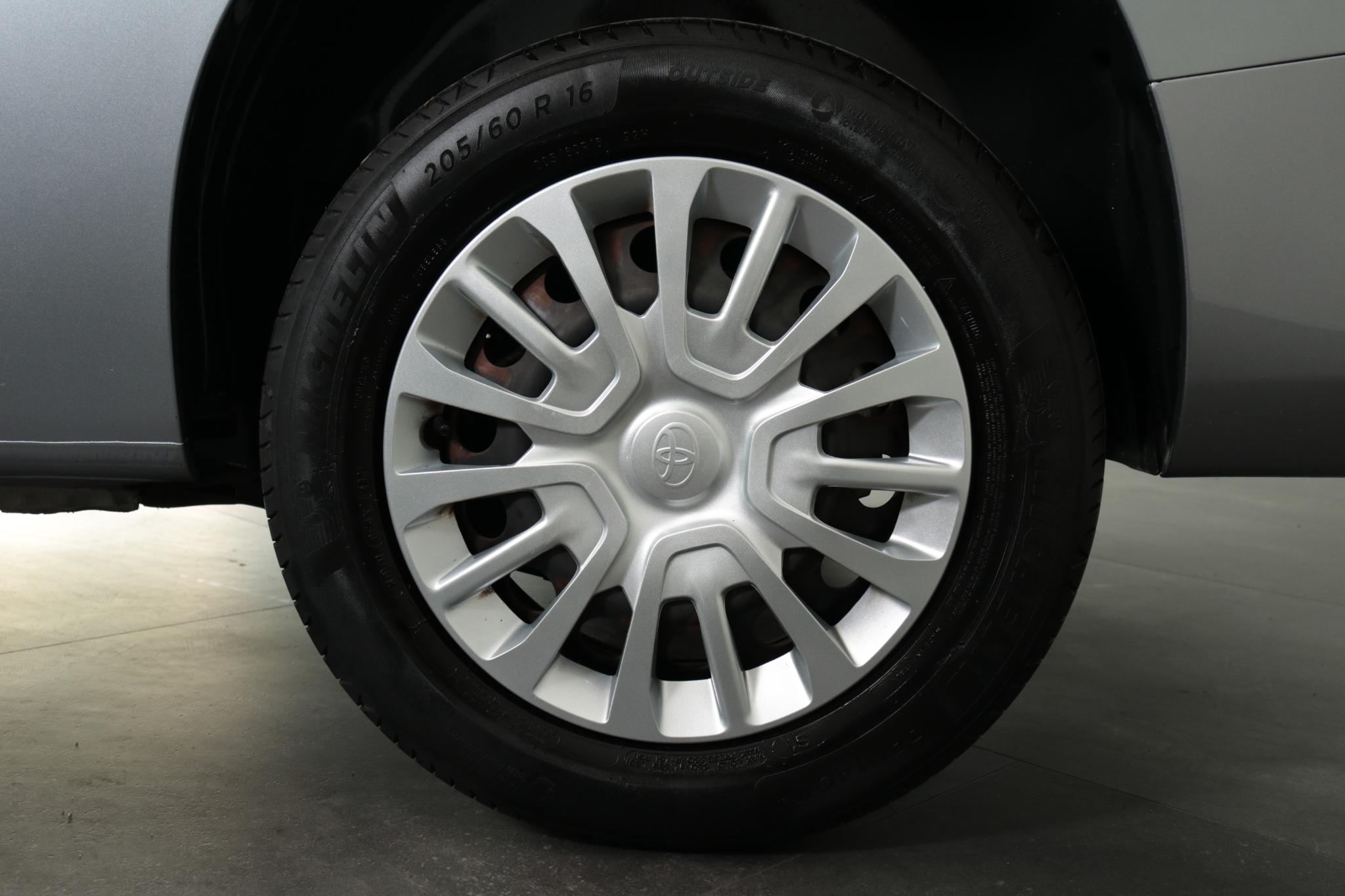 Foto van Toyota Proace City Verso