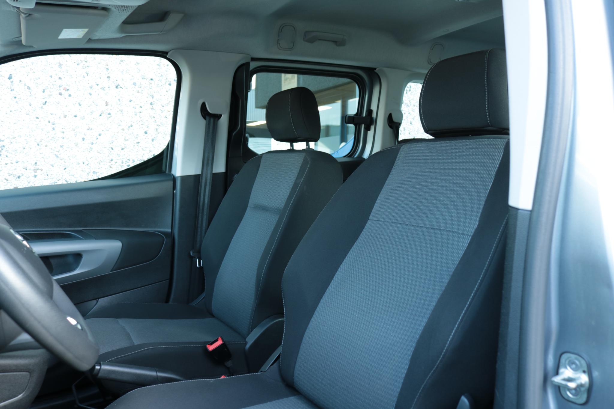 Foto van Toyota Proace City Verso