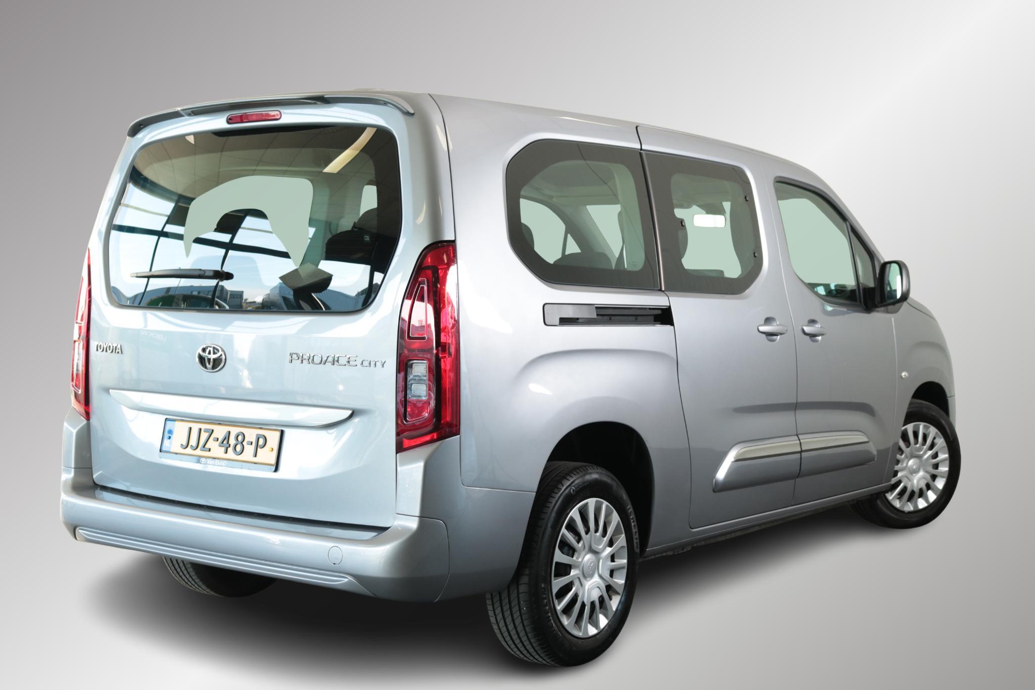 Foto van Toyota Proace City Verso