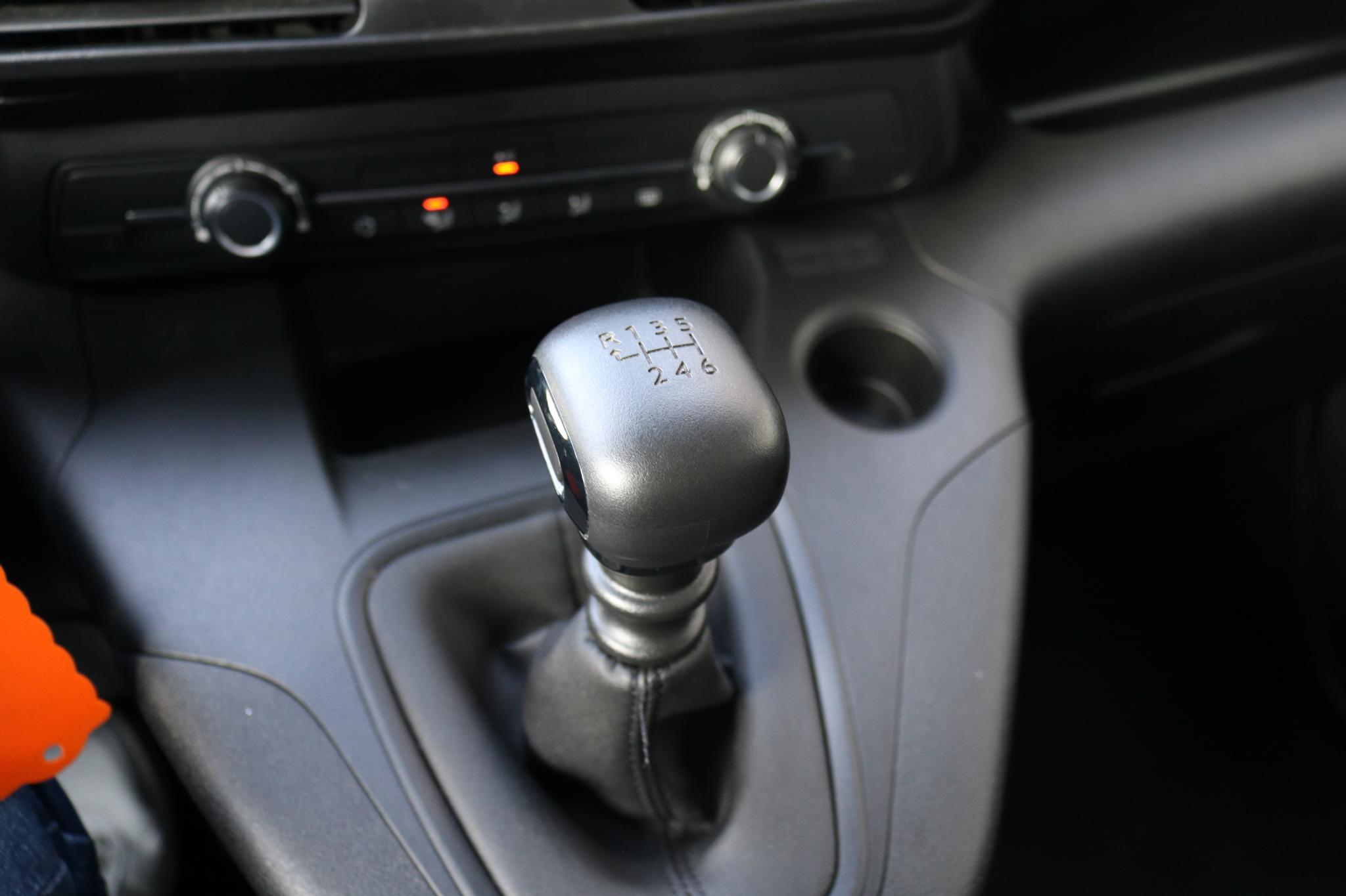Foto van Toyota Proace City Verso