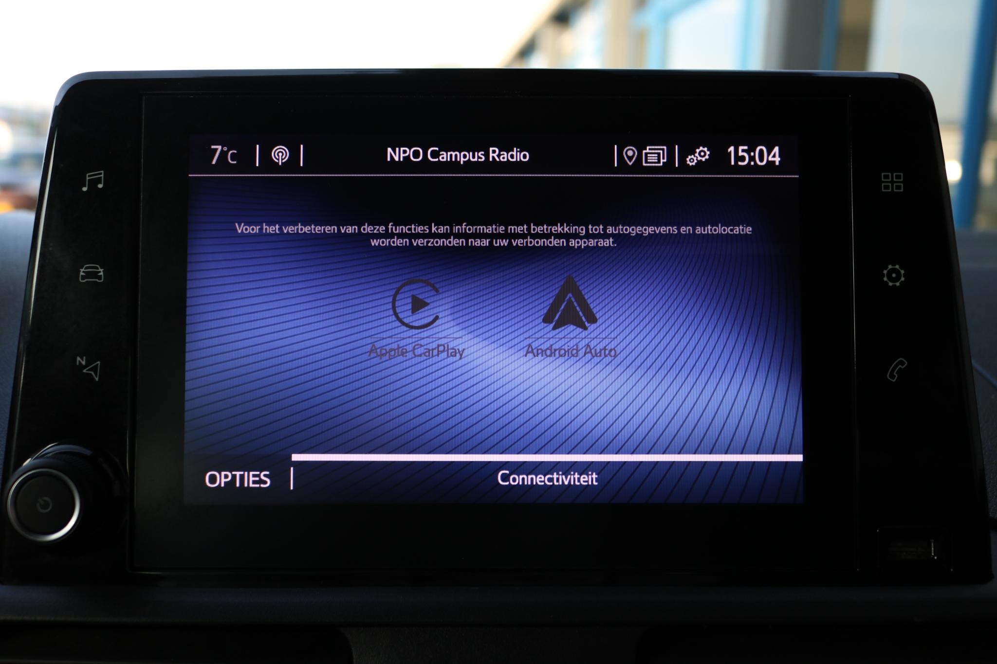 Foto van Toyota Proace City Verso