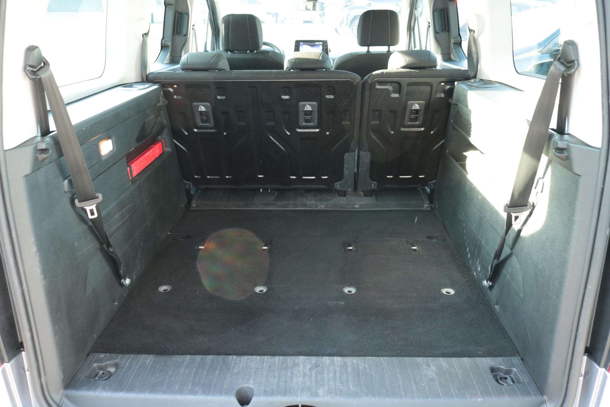 Foto van Toyota Proace City Verso