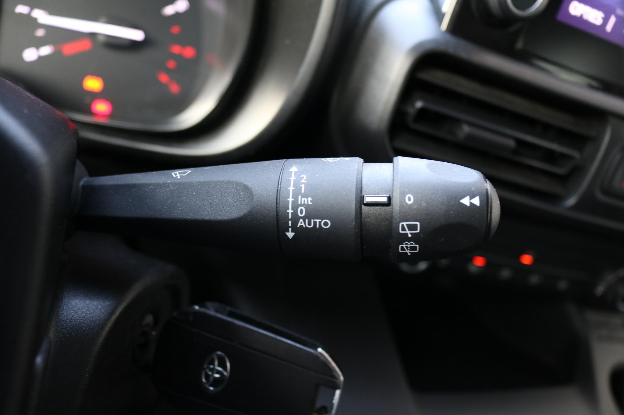 Foto van Toyota Proace City Verso