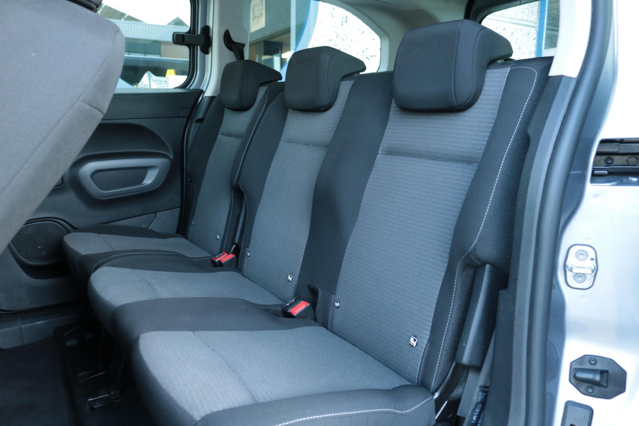 Foto van Toyota Proace City Verso
