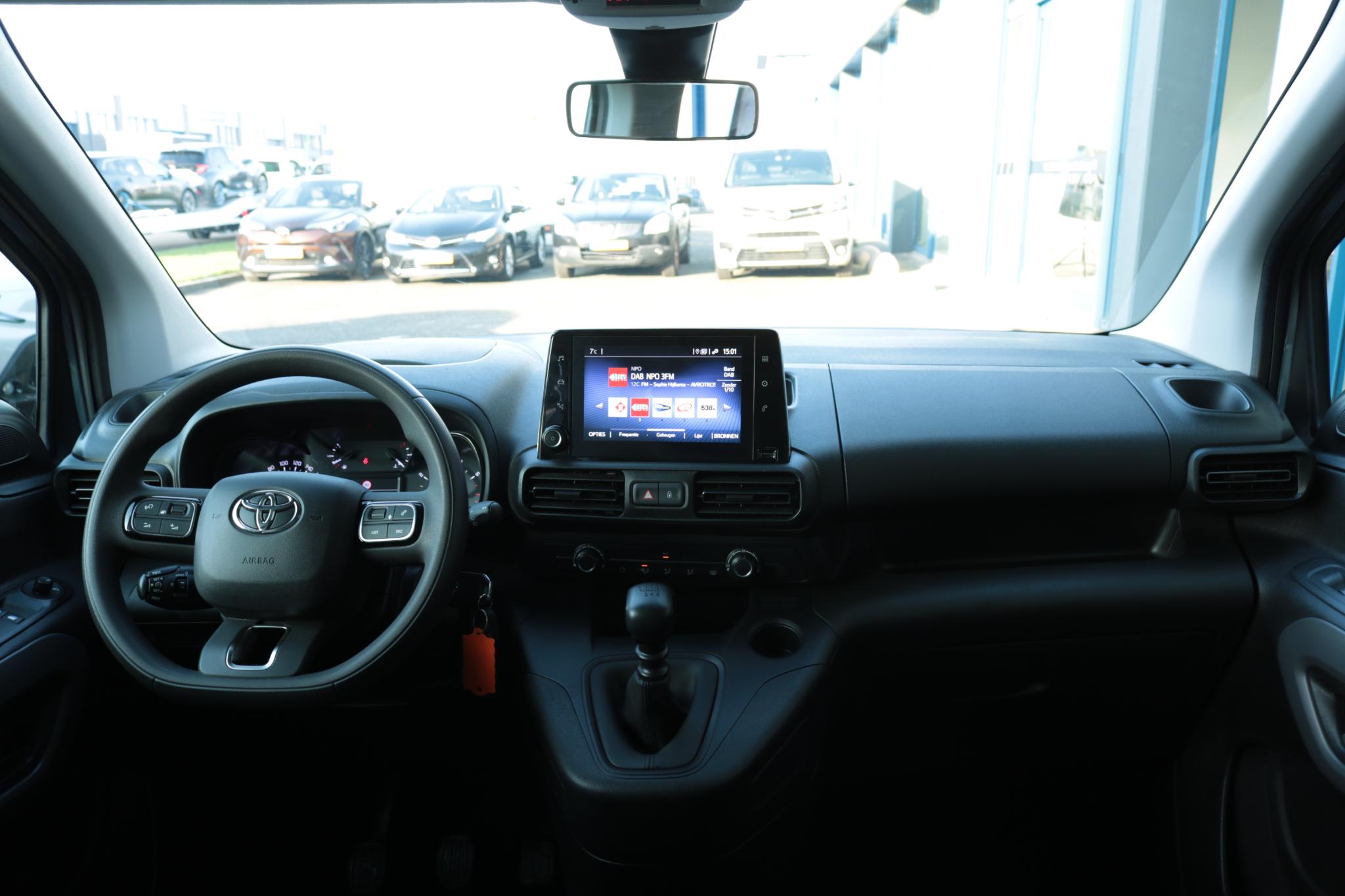 Foto van Toyota Proace City Verso