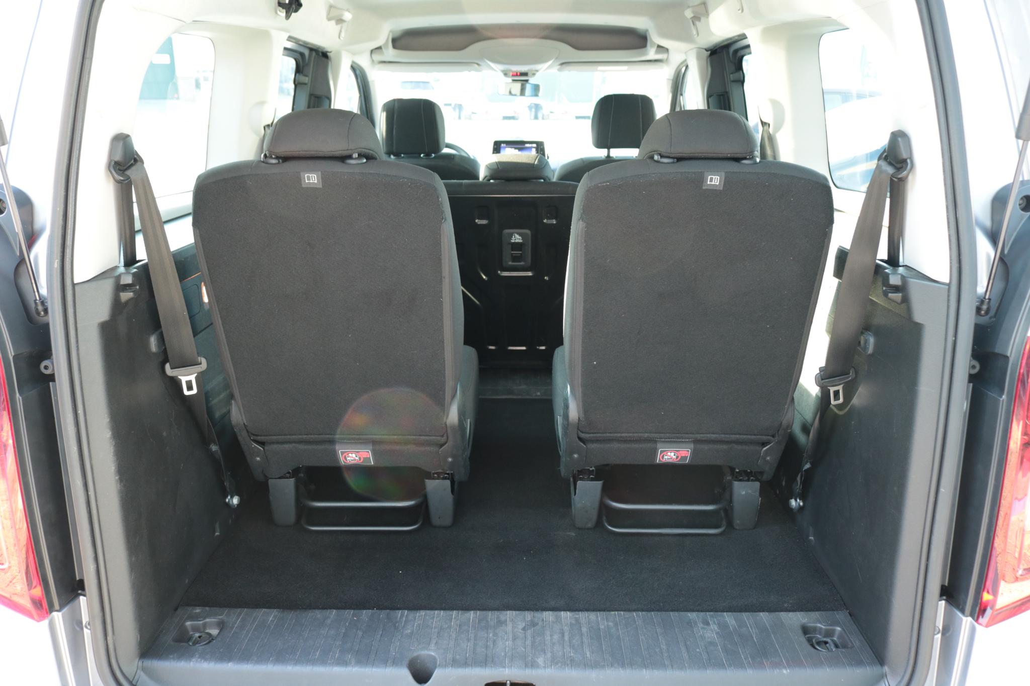 Foto van Toyota Proace City Verso