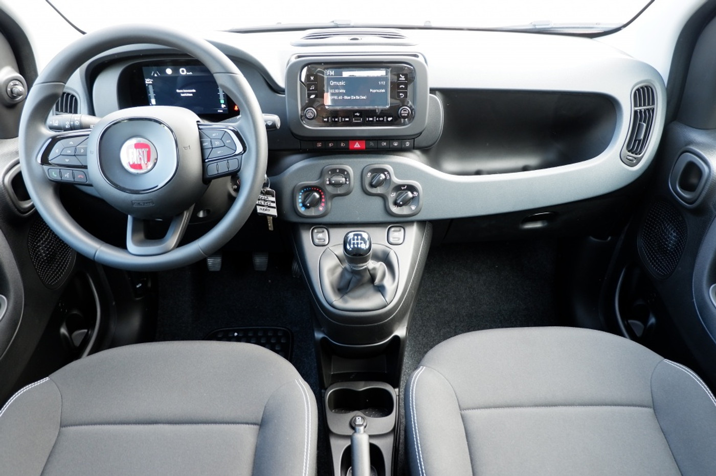 Foto van Fiat Panda