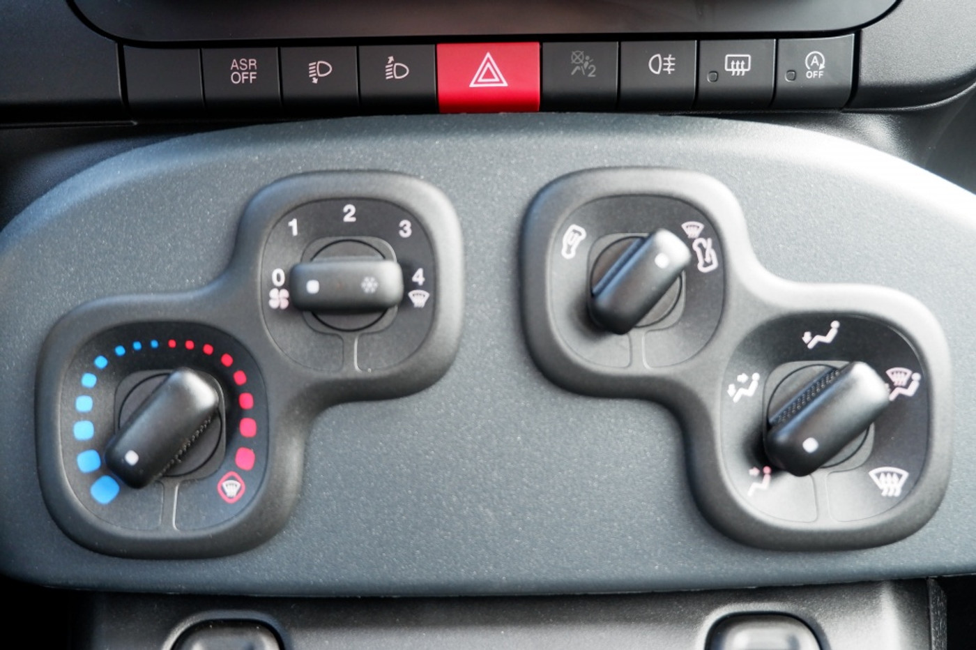 Foto van Fiat Panda