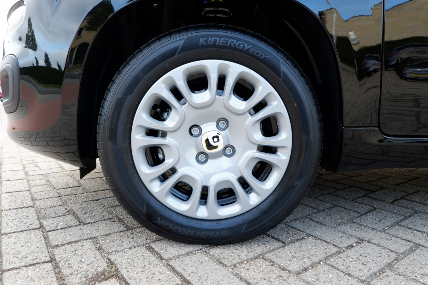 Foto van Fiat Panda