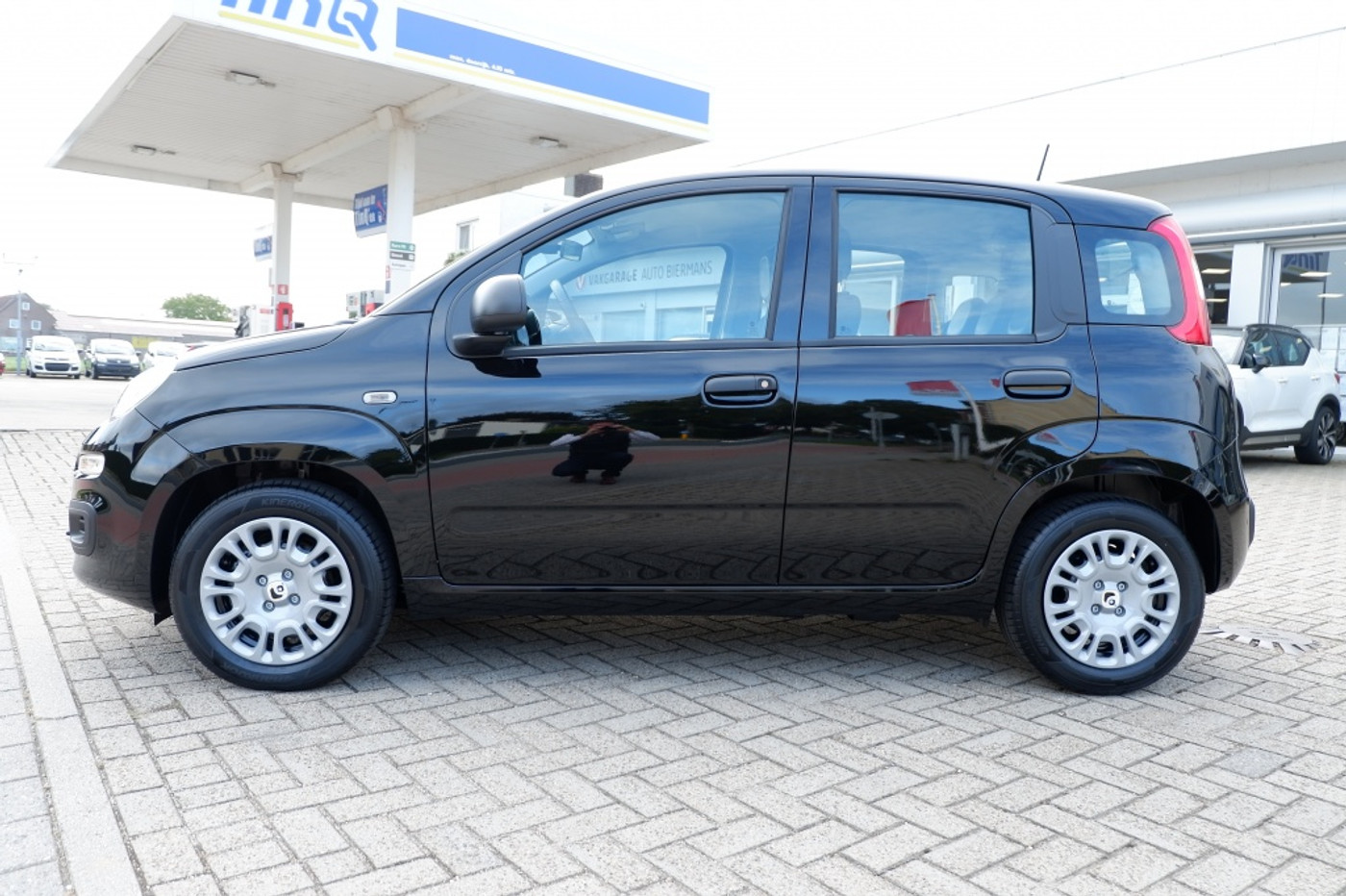 Foto van Fiat Panda