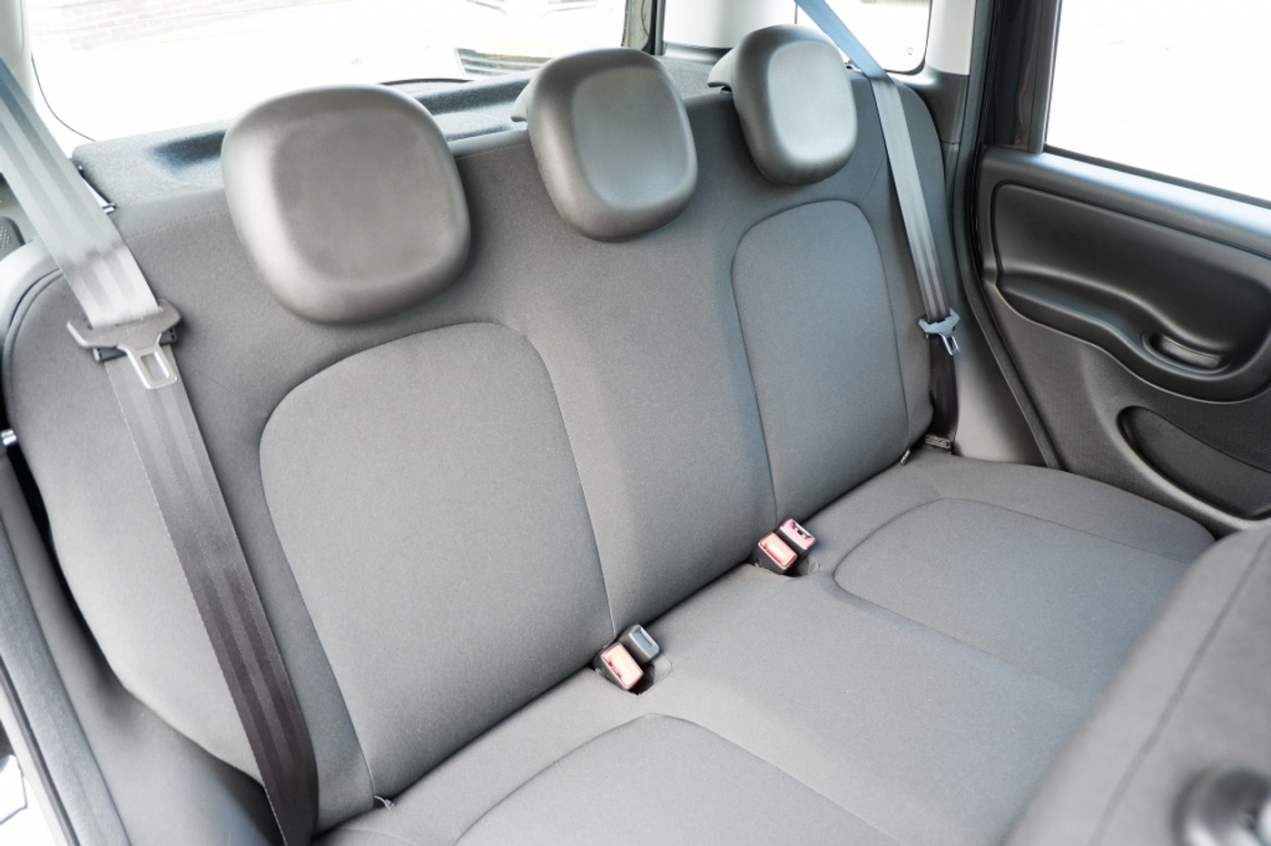 Foto van Fiat Panda