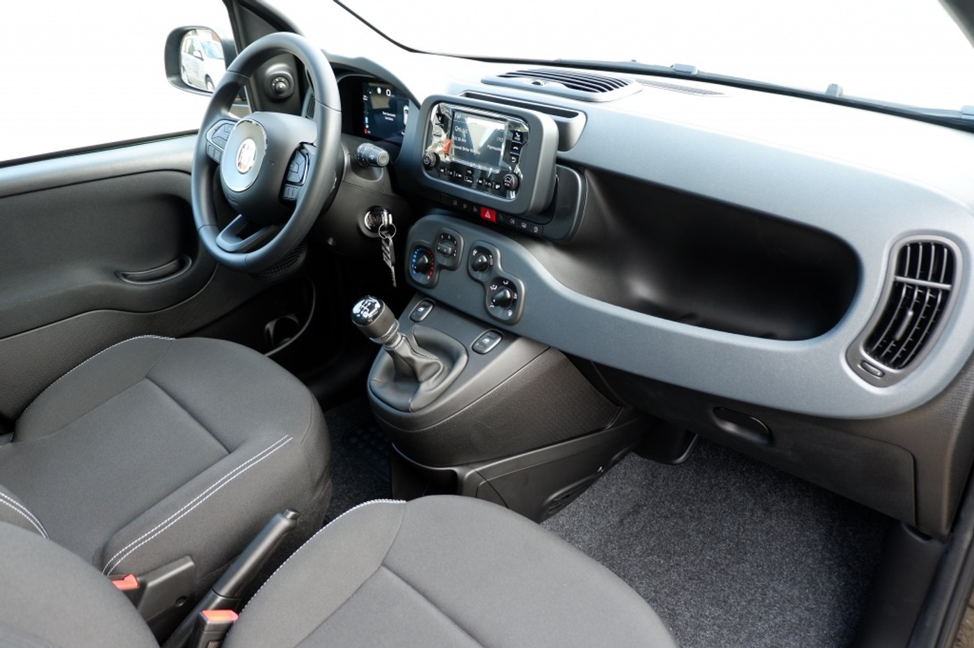 Foto van Fiat Panda