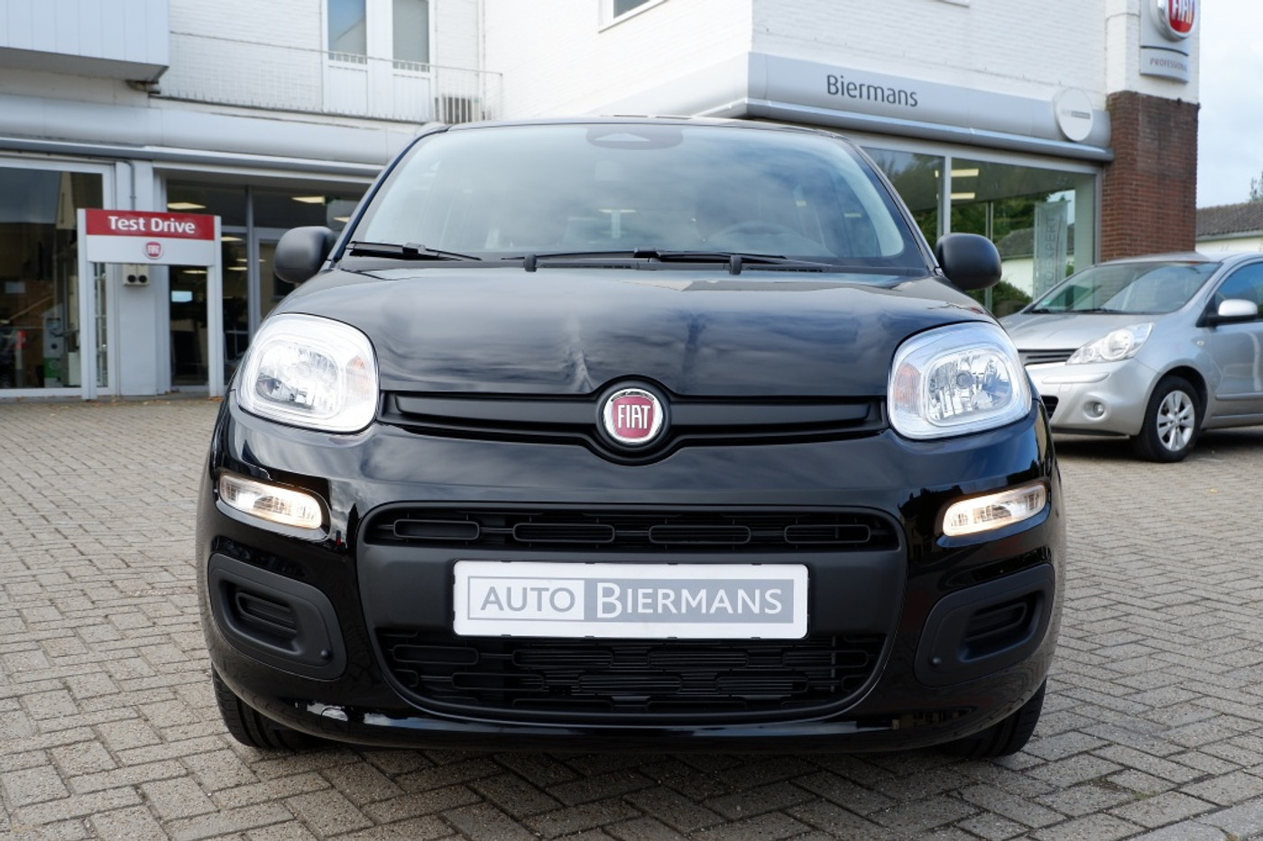 Foto van Fiat Panda