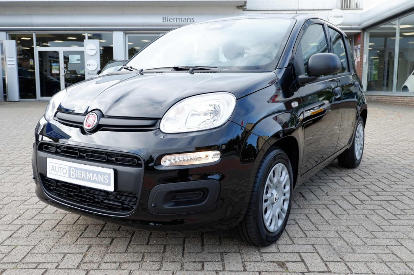 Foto van Fiat Panda