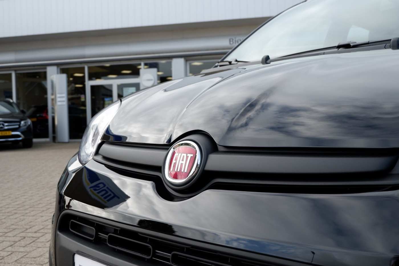 Foto van Fiat Panda