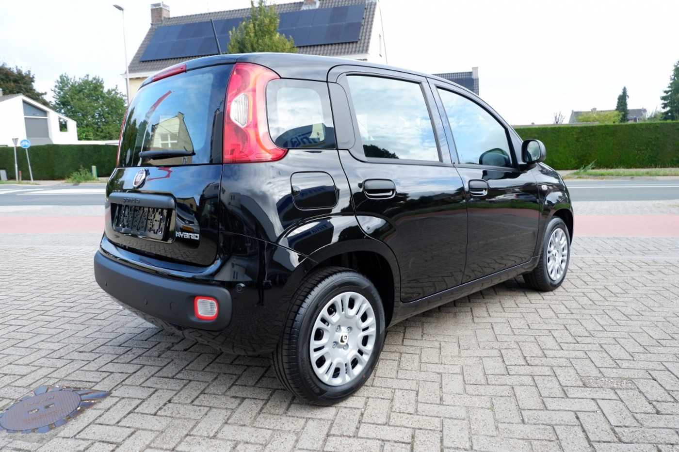 Foto van Fiat Panda