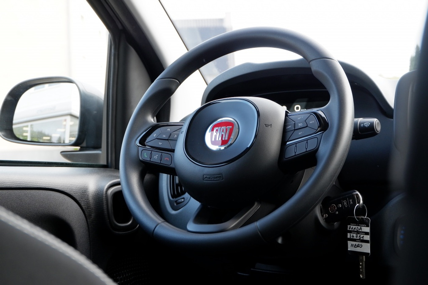 Foto van Fiat Panda