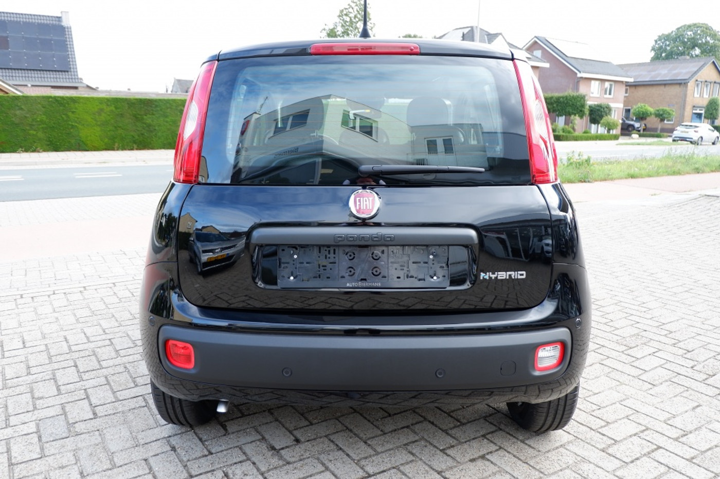 Foto van Fiat Panda